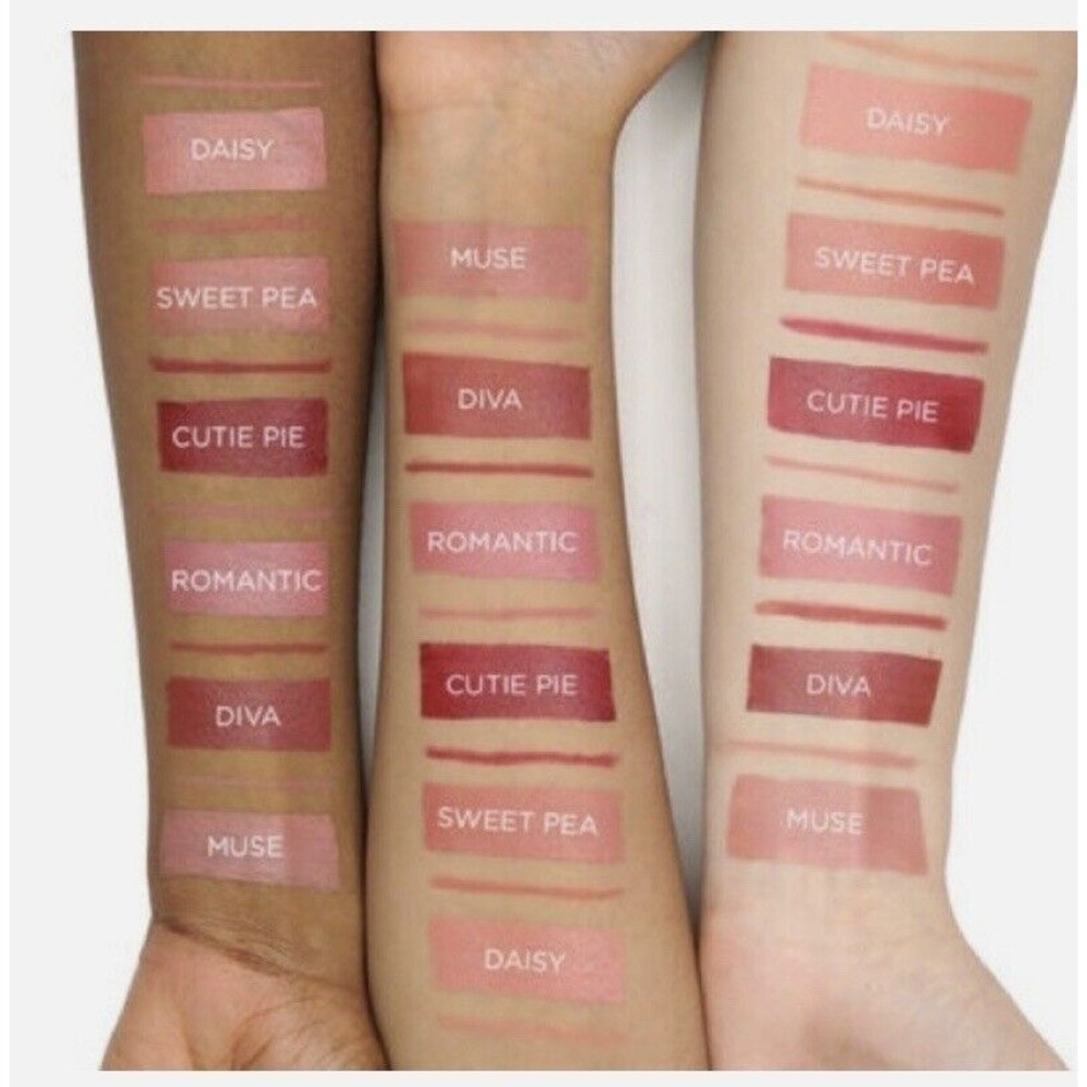 NIB SOLD OUT TARTE THE LIP ARCHITECT Lipstick & Liner FULL SIZE - Sweet Pea Pink - Picture 7 of 7